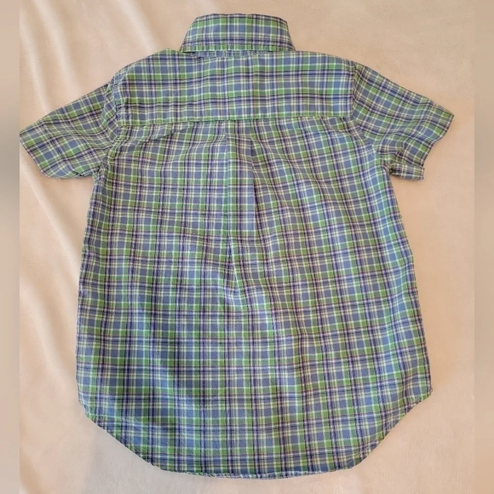 Ralph Lauren Boys button up shirt